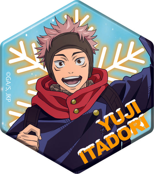 呪術廻戦_アクリルマグネットコレクション