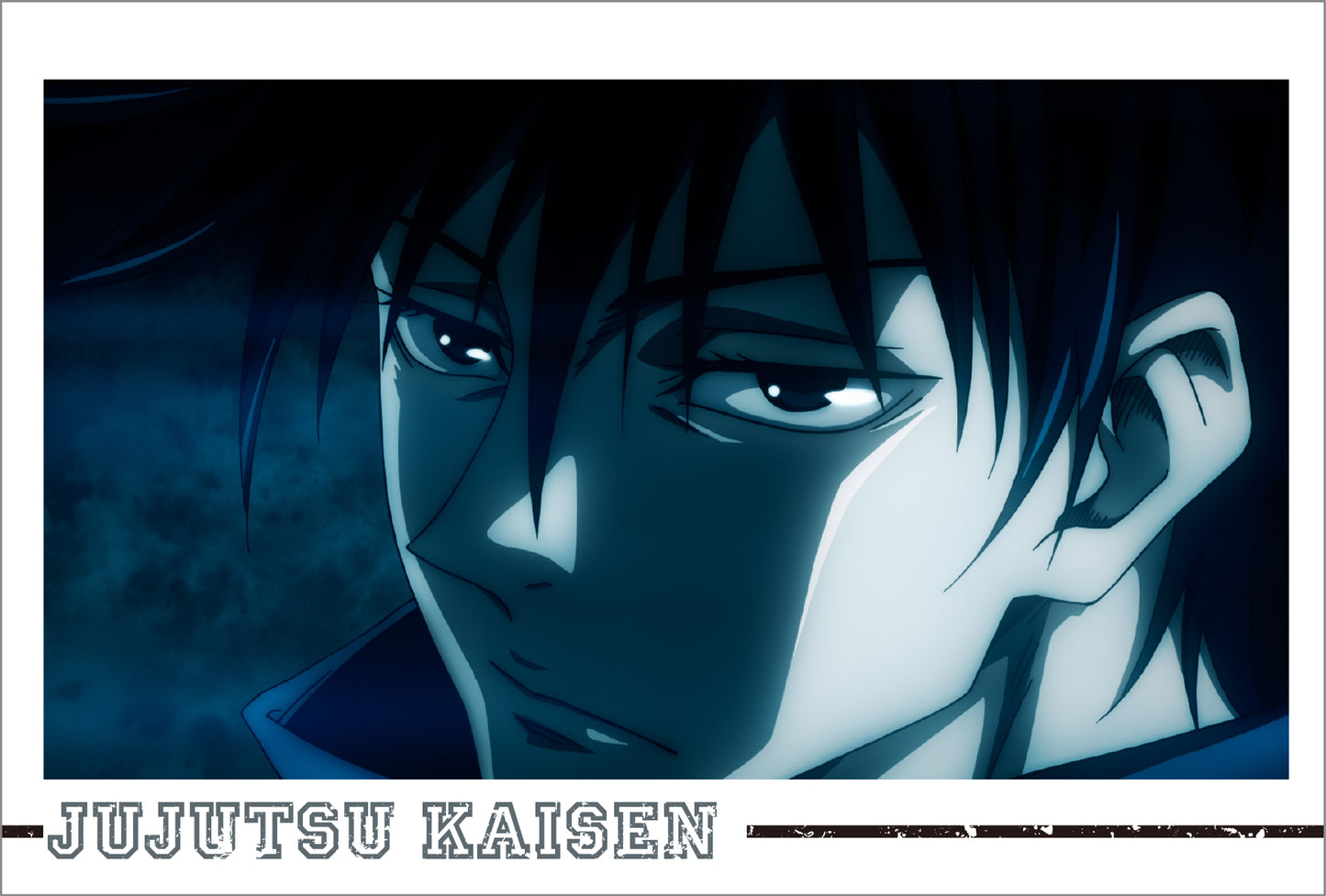 呪術廻戦_ポストカードセット／18話 場面写