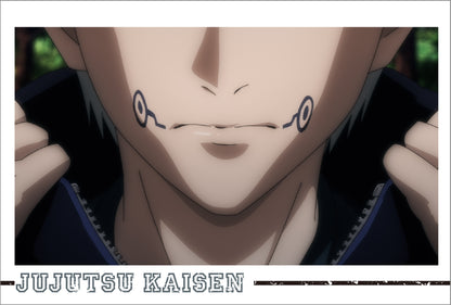 呪術廻戦_ポストカードセット／18話 場面写