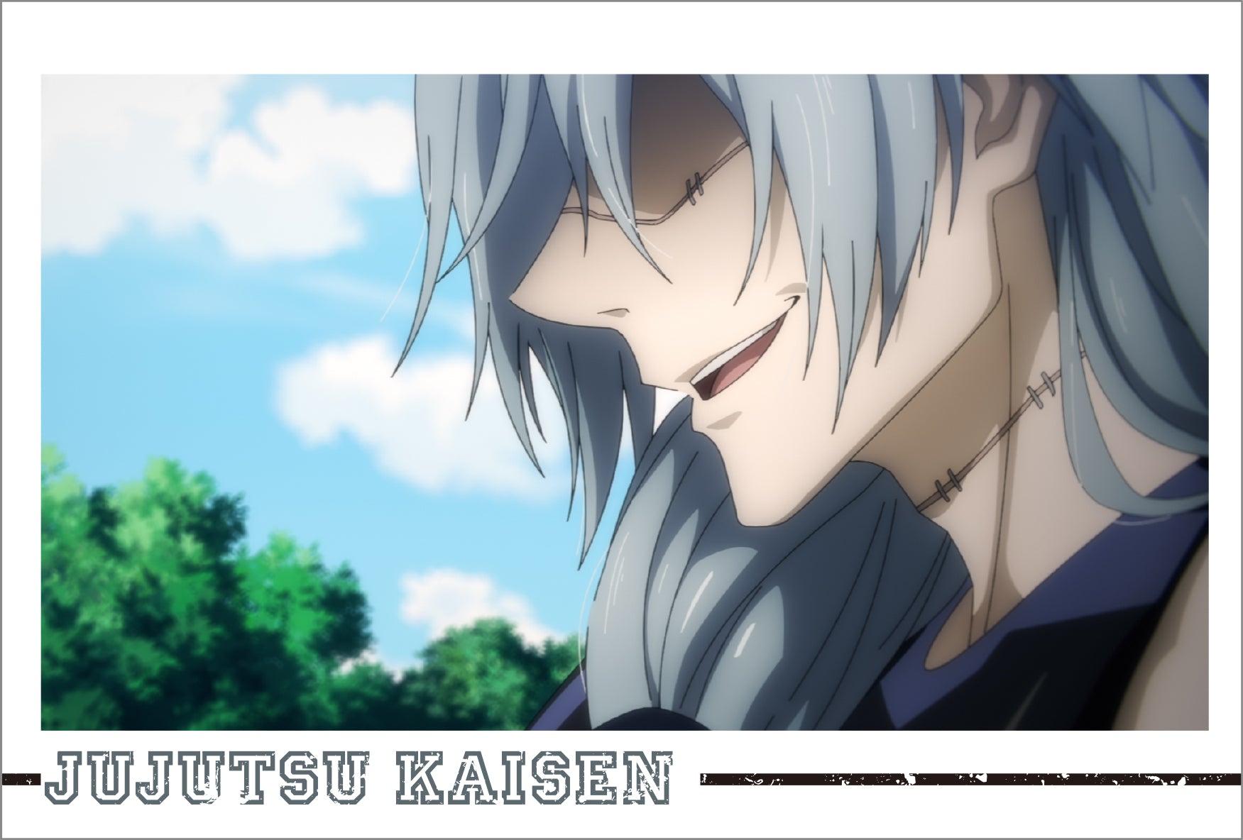 呪術廻戦_ポストカードセット／18話 場面写