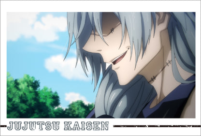 呪術廻戦_ポストカードセット／18話 場面写