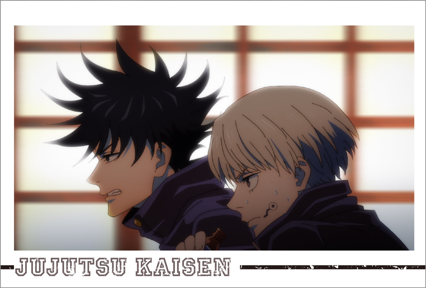 呪術廻戦_ポストカードセット／19話 場面写