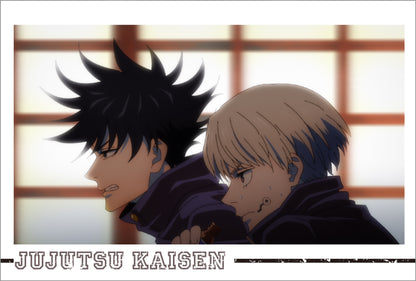 呪術廻戦_ポストカードセット／19話 場面写