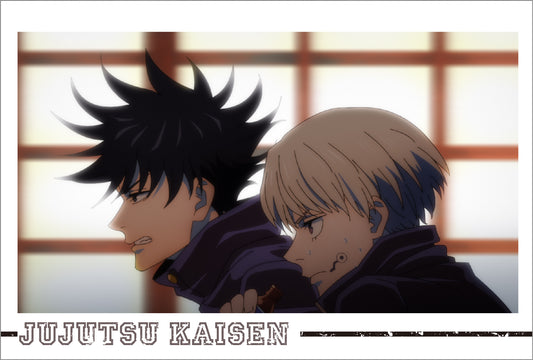 呪術廻戦_ポストカードセット／19話 場面写