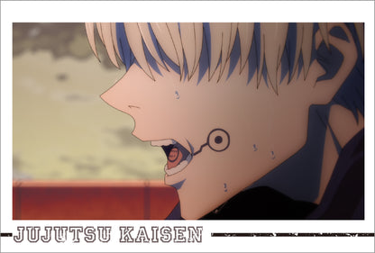 呪術廻戦_ポストカードセット／19話 場面写