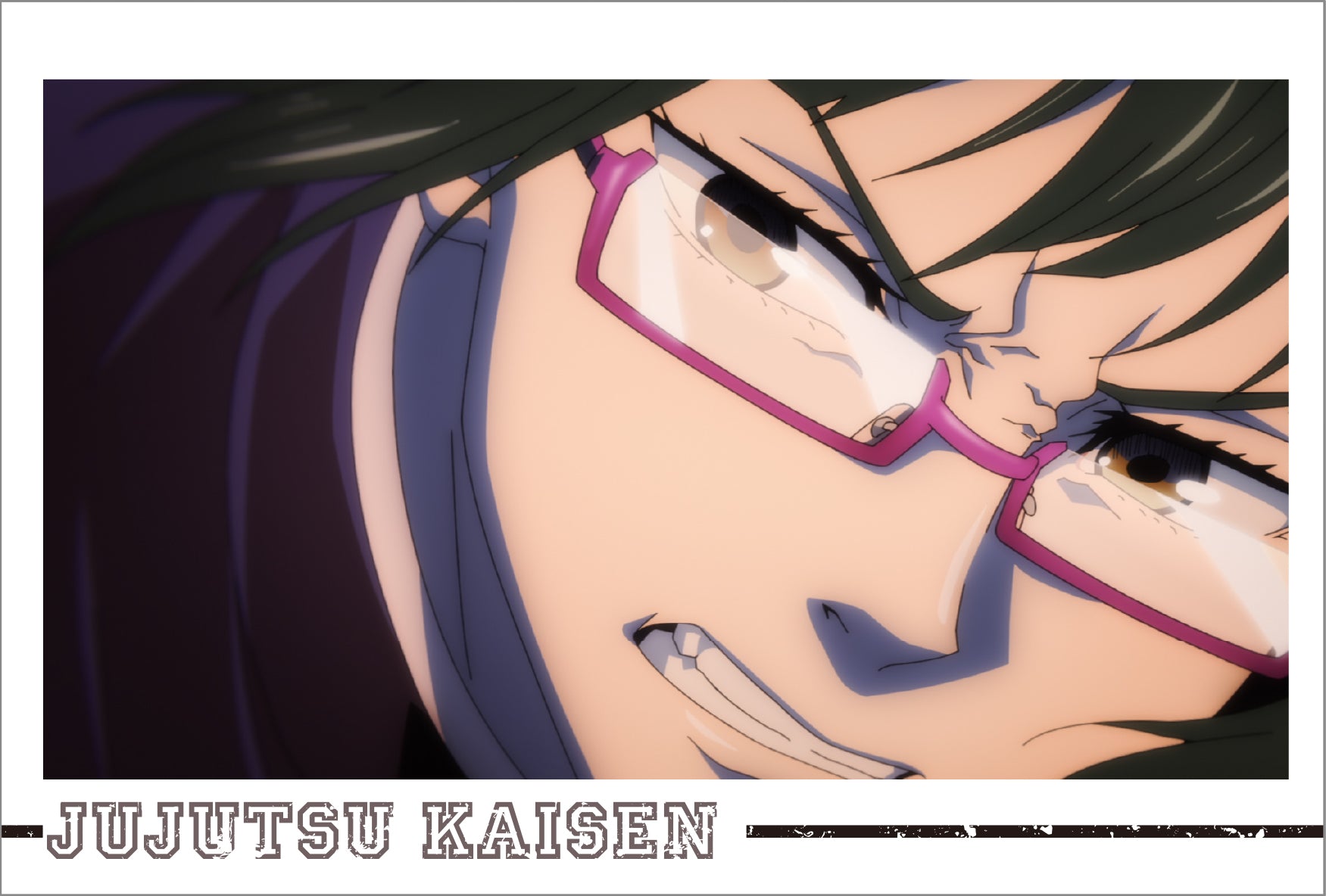 呪術廻戦_ポストカードセット／19話 場面写