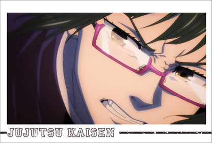 呪術廻戦_ポストカードセット／19話 場面写