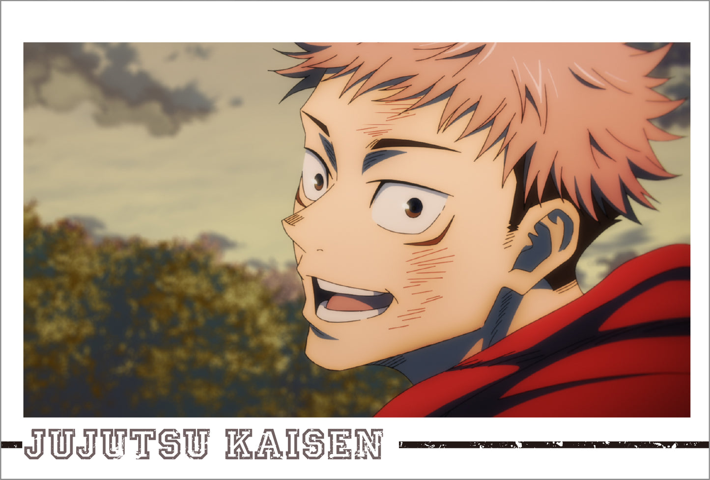 呪術廻戦_ポストカードセット／19話 場面写