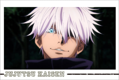 呪術廻戦_ポストカードセット／20話 場面写