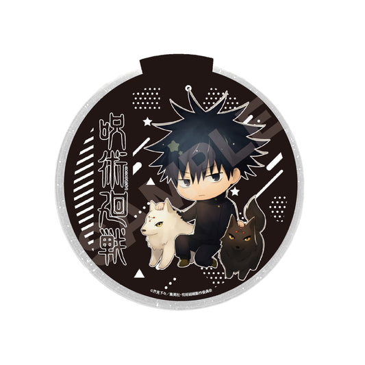 呪術廻戦_LEDステージディスク /07 きゃらとりあ 伏黒 恵