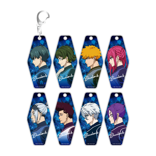 ブルーロック_スティックアクリルキーホルダーコレクション 1BOX
