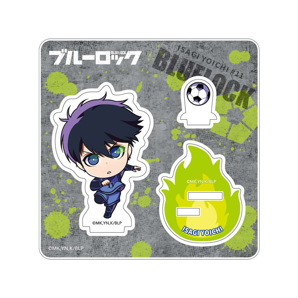 ブルーロック_たたかえっ! アクリルスタンド 潔世一