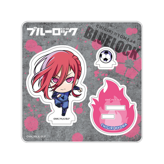 ブルーロック_たたかえっ! アクリルスタンド 千切豹馬