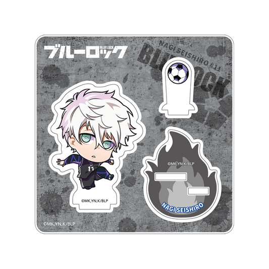 ブルーロック_たたかえっ! アクリルスタンド 凪誠士郎