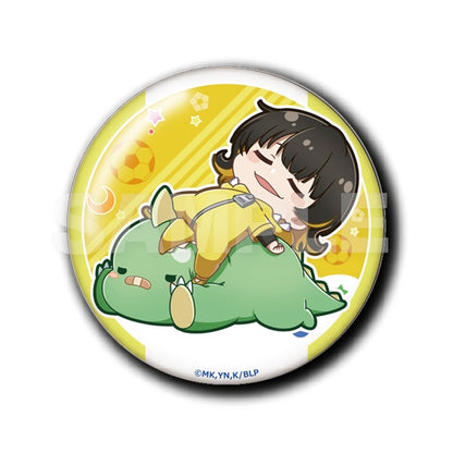 ブルーロック_トレーディング缶バッジ ぎゃおコレver. 1BOX