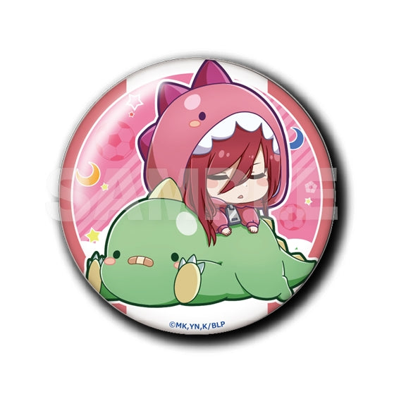 ブルーロック_トレーディング缶バッジ ぎゃおコレver. 1BOX