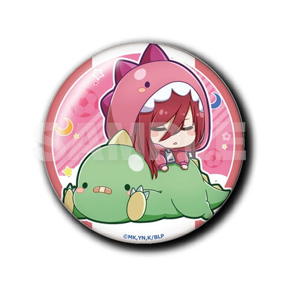 ブルーロック_トレーディング缶バッジ ぎゃおコレver. 1BOX