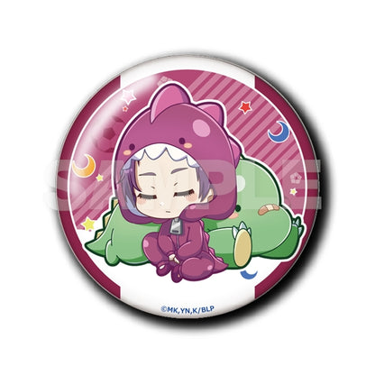 ブルーロック_トレーディング缶バッジ ぎゃおコレver. 1BOX