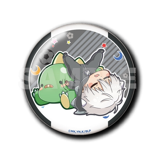 ブルーロック_トレーディング缶バッジ ぎゃおコレver. 1BOX