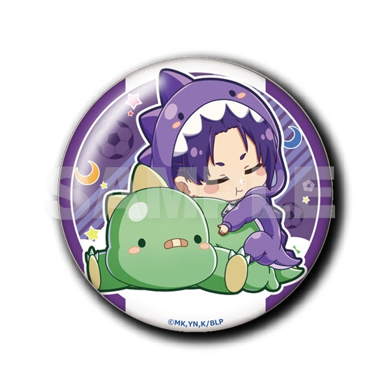 ブルーロック_トレーディング缶バッジ ぎゃおコレver. 1BOX