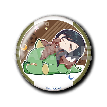 ブルーロック_トレーディング缶バッジ ぎゃおコレver. 1BOX