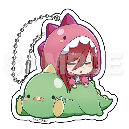 ブルーロック_トレーディングアクリルキーホルダー ぎゃおコレver. 1BOX