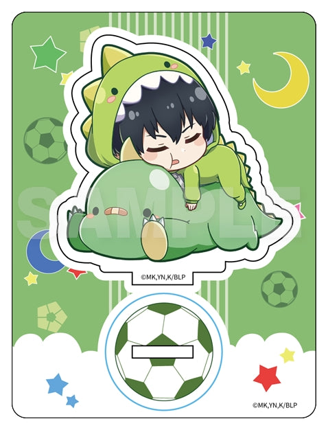 ブルーロック_ミニキャラスタンド ぎゃおコレ ver. 潔世一