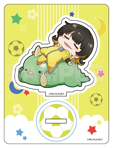 ブルーロック_ミニキャラスタンド ぎゃおコレ ver. 蜂楽廻