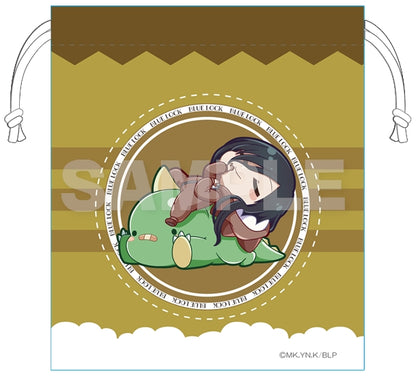 ブルーロック_ミニ巾着 ぎゃおコレ ver. 蟻生十兵衛