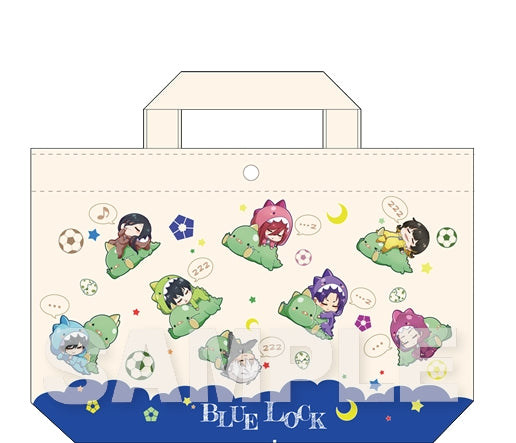 ブルーロック_ランチトート ぎゃおコレ ver.
