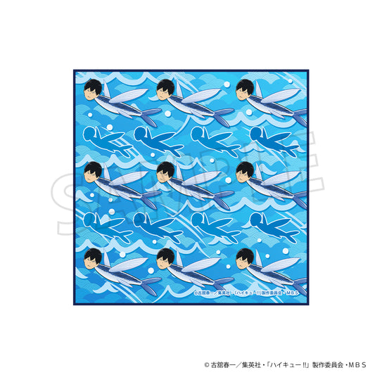 ハイキュー!! TO THE TOP_かげやまトビウオハンドタオル