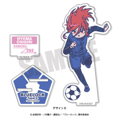 ブルーロック_アクリルスタンド(全10種) D 千切豹馬