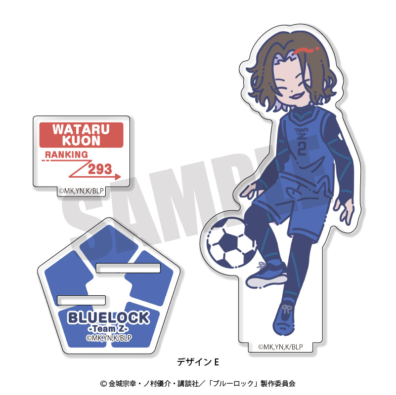ブルーロック_アクリルスタンド(全10種) E 久遠渉
