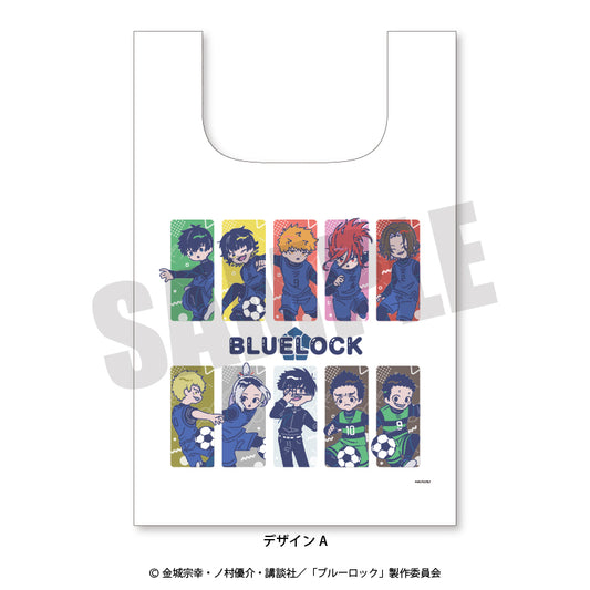 ブルーロック_エコバッグ (1種)