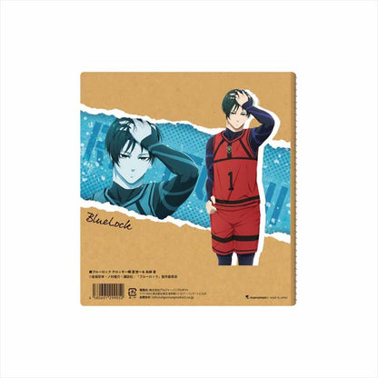 ブルーロック_クロッキー帳 潔 世一&糸師 凛