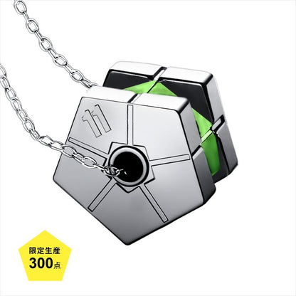 ブルーロック_シルバーネックレス 潔世一