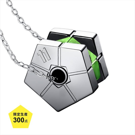 ブルーロック_シルバーネックレス 潔世一