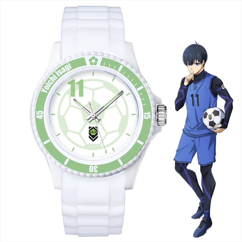 ブルーロック_プレイヤーズウォッチ 潔世一