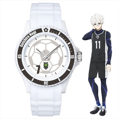 ブルーロック_プレイヤーズウォッチ 凪誠士郎