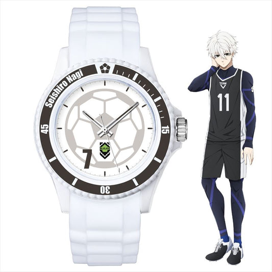 ブルーロック_プレイヤーズウォッチ 凪誠士郎