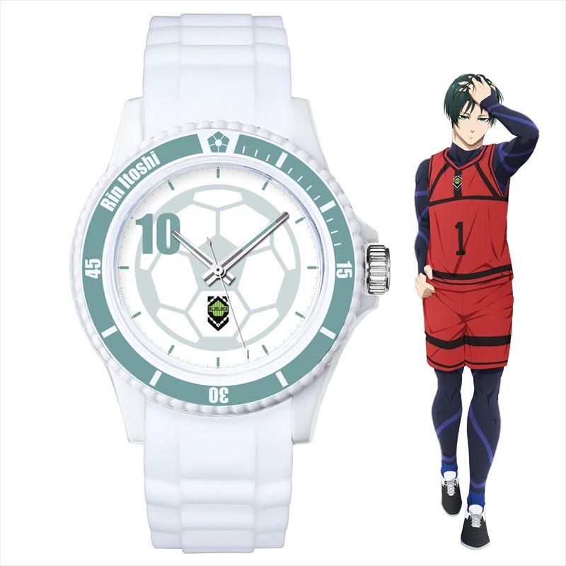 ブルーロック_プレイヤーズウォッチ 糸師凜