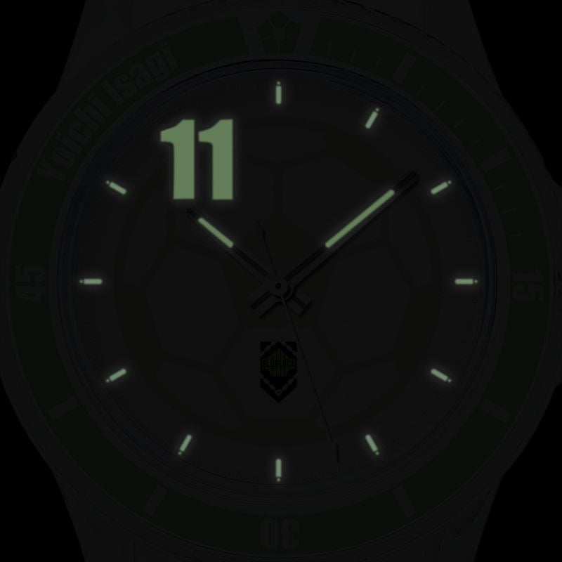 ブルーロック_プレイヤーズウォッチ 糸師凜