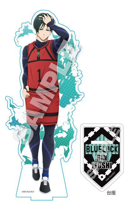 ブルーロック_ちょいデカアクリルスタンド 糸師凛