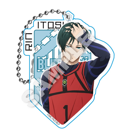 ブルーロック_アクリルキーホルダー 糸師凛