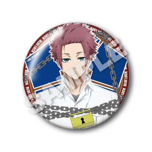 ブルーロック_ちょいデカ缶バッジ 糸師冴