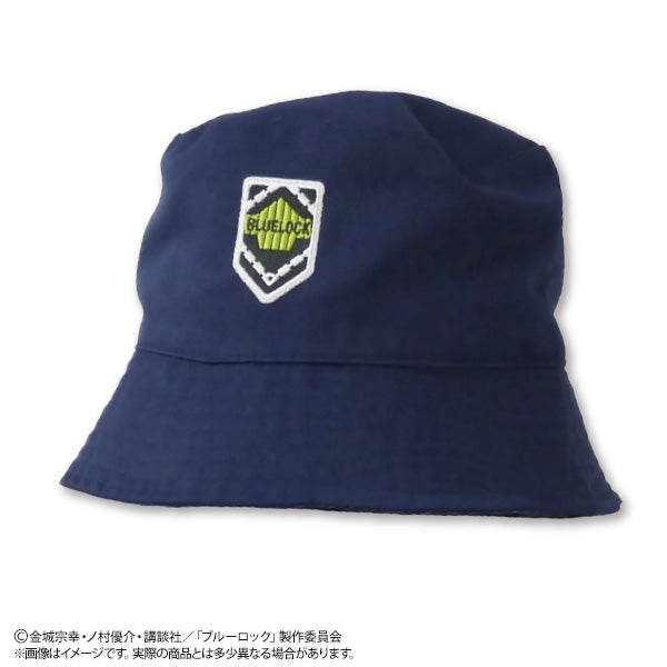 ブルーロック_バケットハット
