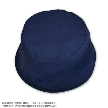 ブルーロック_バケットハット