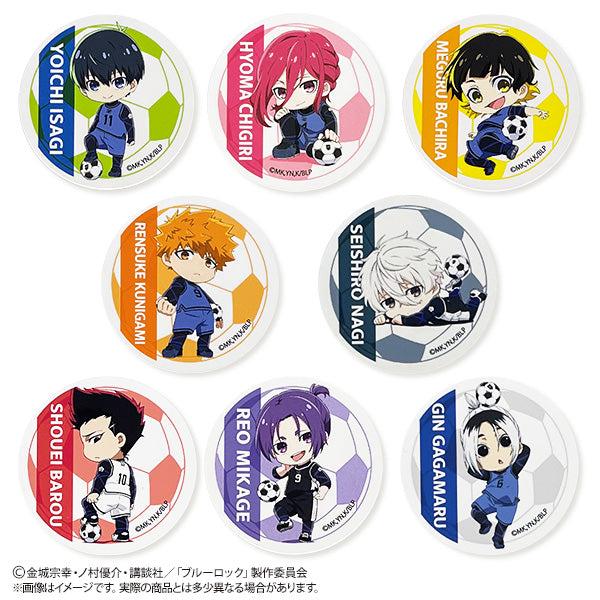 ブルーロック_クリップマグネット 潔 世一