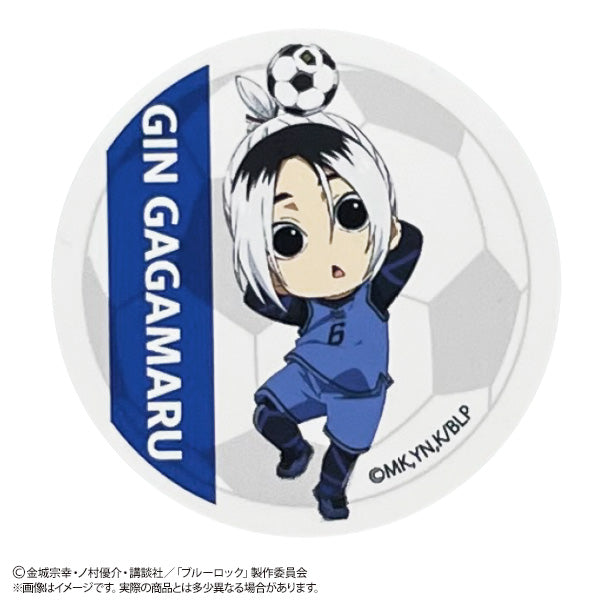 ブルーロック_クリップマグネット 我牙丸吟