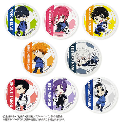 ブルーロック_クリップマグネット 我牙丸吟